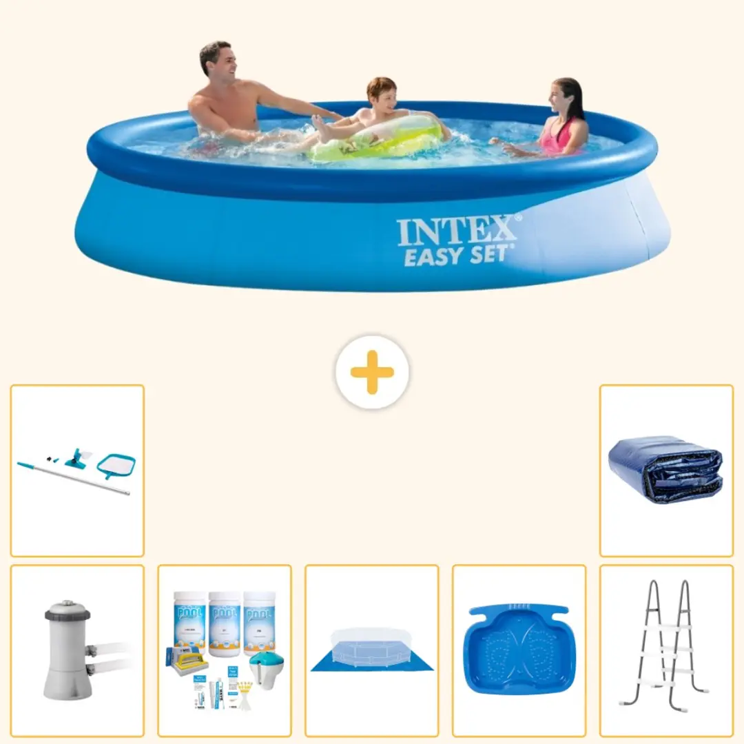 Intex Easy Set Zwembad 366x76cm