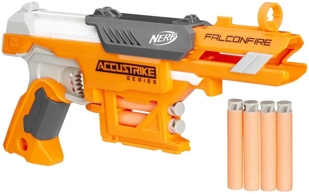 Nerf N-Strike Elite AccuStrike Falconfire Blaster