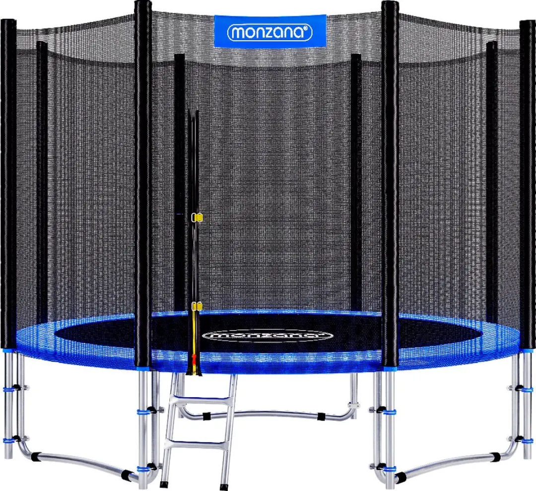 Monzana Trampoline 244cm
