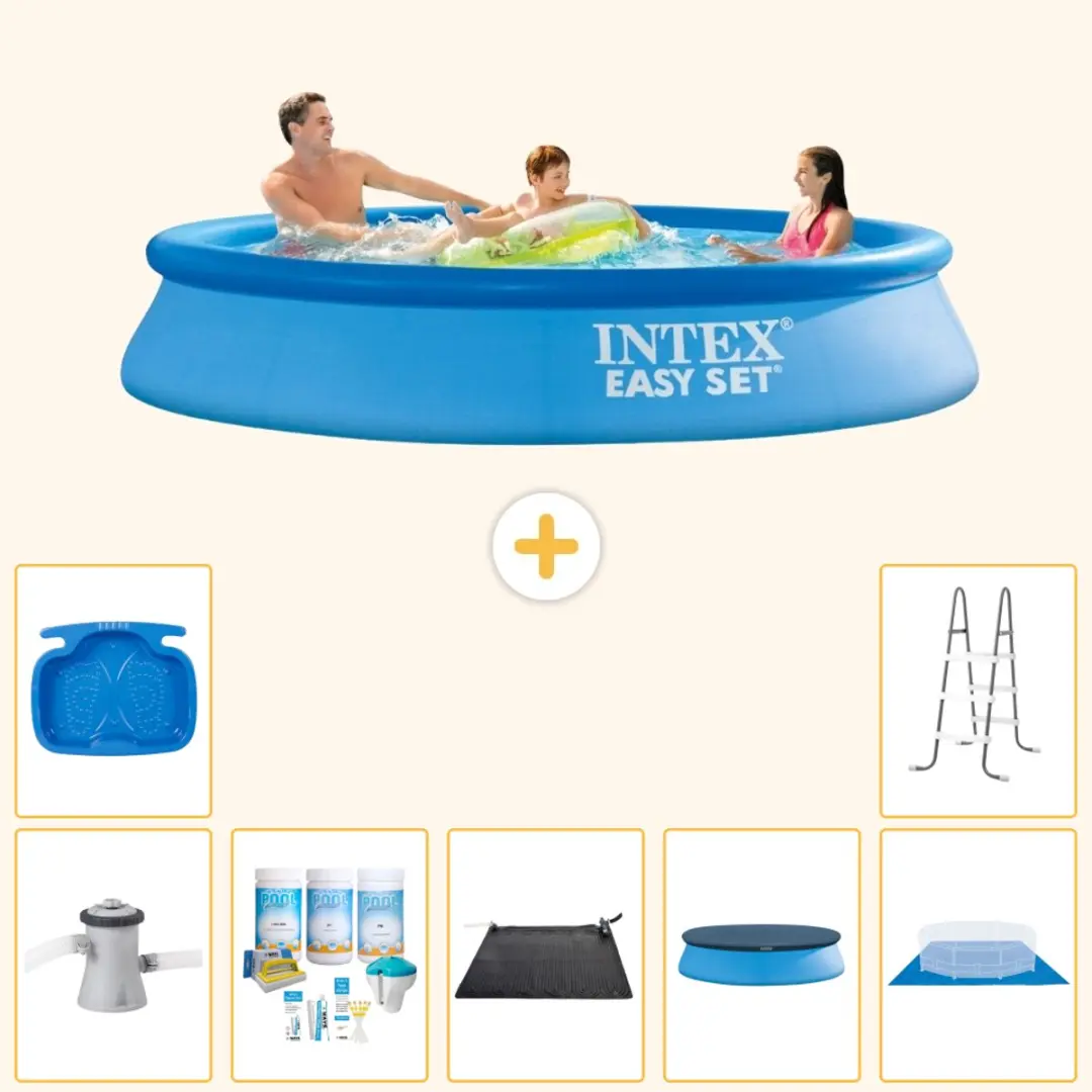 Intex Easy Set Zwembad 305x61cm