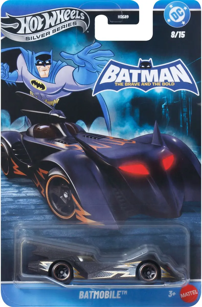 Hot Wheels JKW96 Auto