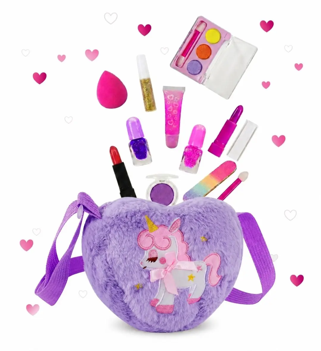 Happy U Kids Unicorn Make-up Set