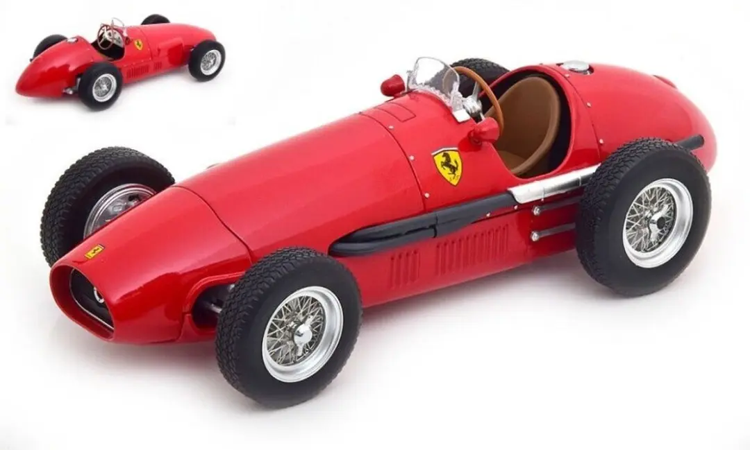 Ferrari 500 F2 Works Prototype 1953 CMR197