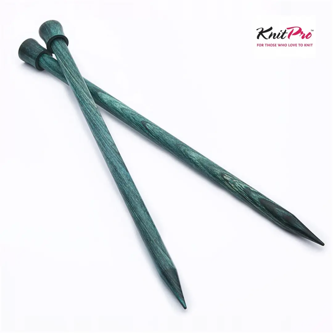 KnitPro Dreamz Breinaalden 30cm - 3.00mm t/m 12.00mm - Bruin
