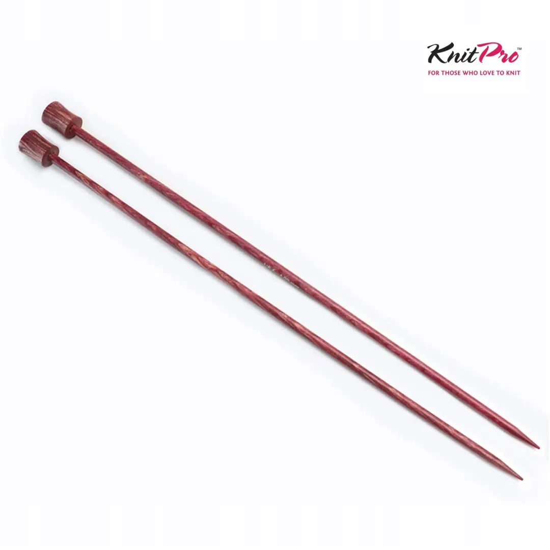 KnitPro Dreamz Breinaalden 30cm - 3.00mm t/m 12.00mm - Bruin