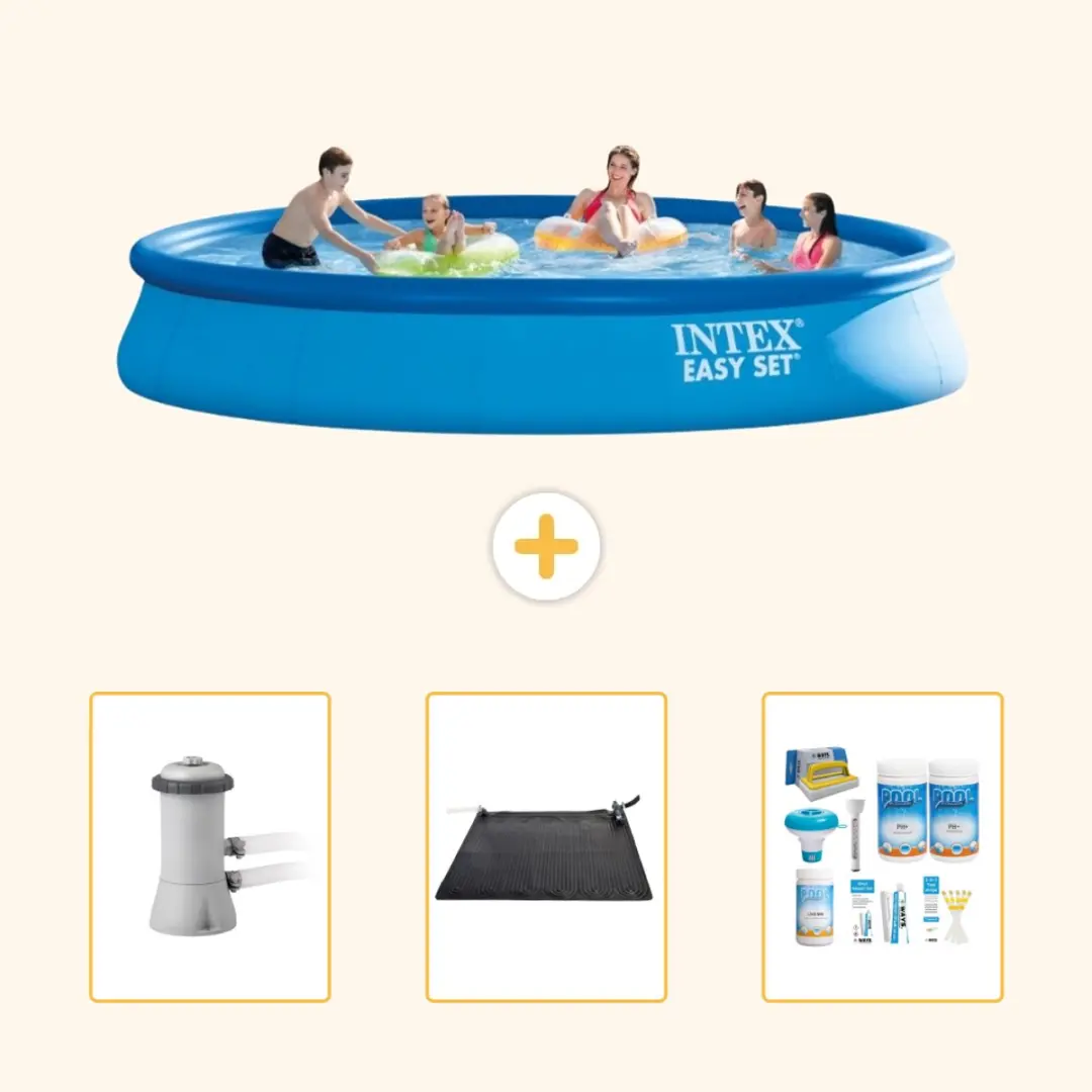 Intex Easy Set Zwembad 457x84cm