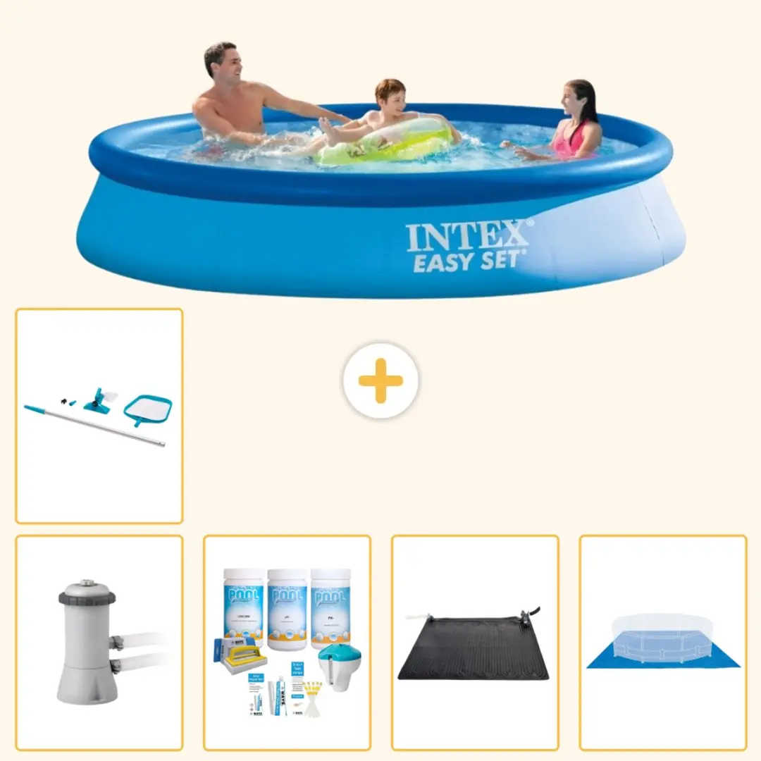 Intex Easy Set Zwembad 366x76cm