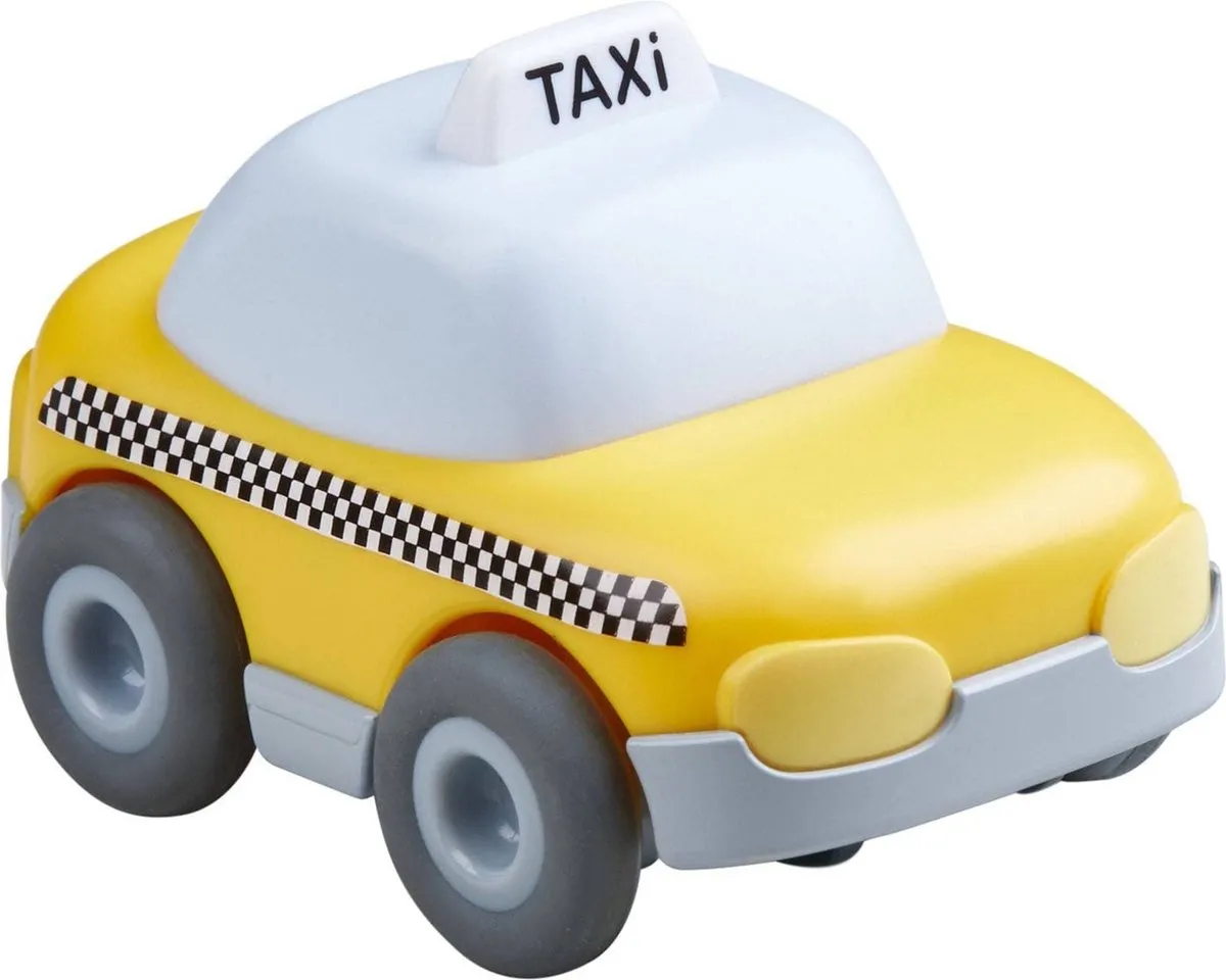 Haba Kullerbu Taxi Uitbreiding Knikkerbaan