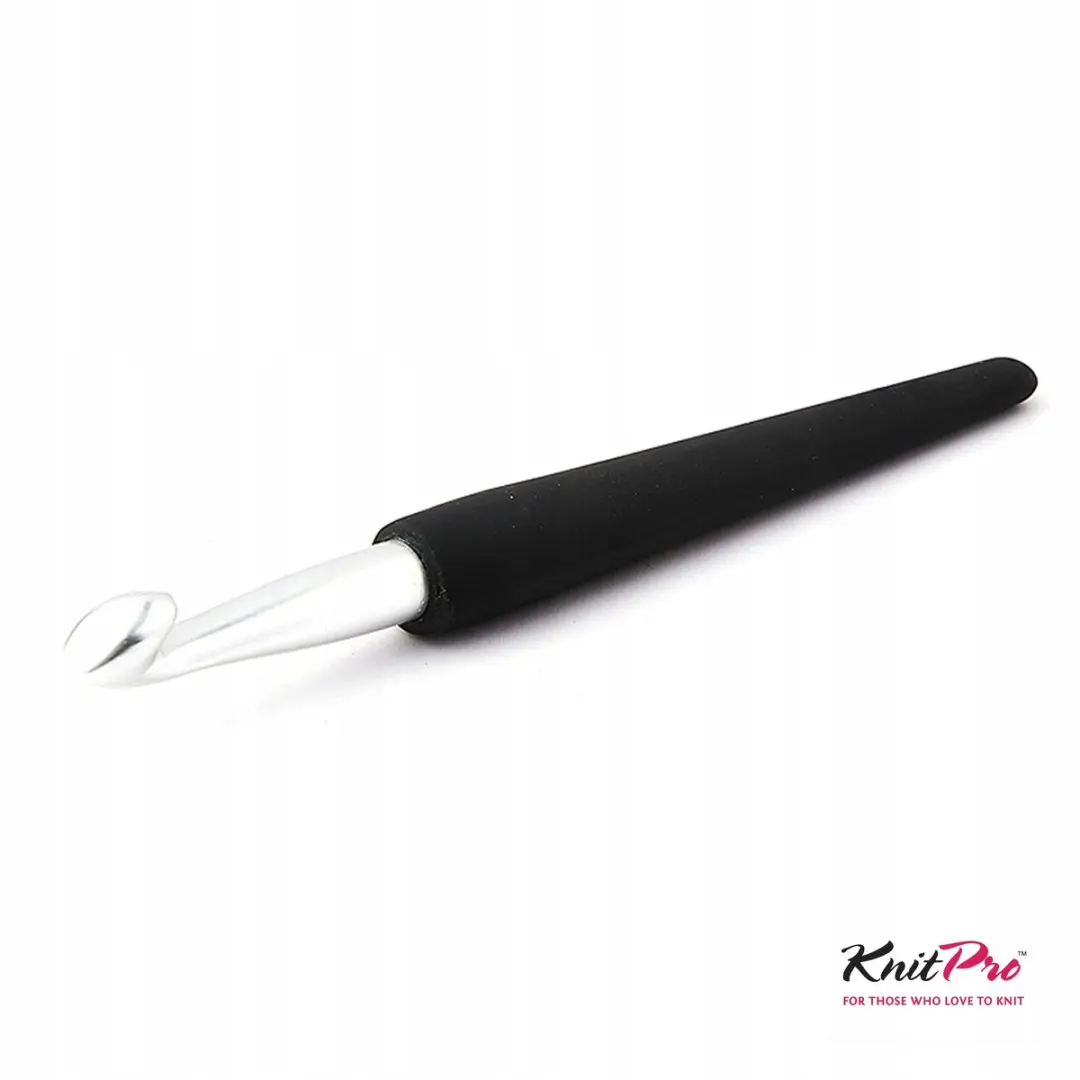 KnitPro Aluminium Haaknaald 2.75mm - Zilverkleurig