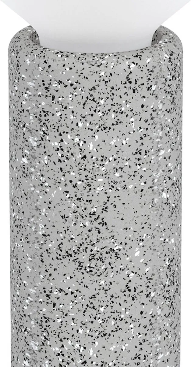 Eglo Giaconecchia Tafellamp E27 - 17,5 cm Antraciet - afbeelding 4 van 6