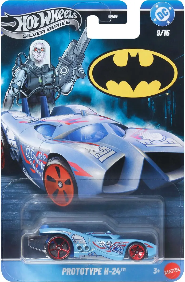 Hot Wheels JKX03 Auto