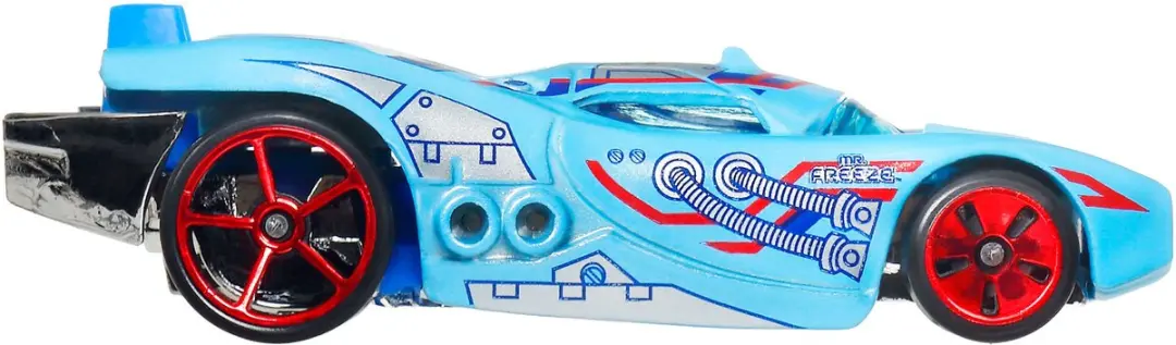 Hot Wheels JKX03 Auto - Meerkleurig