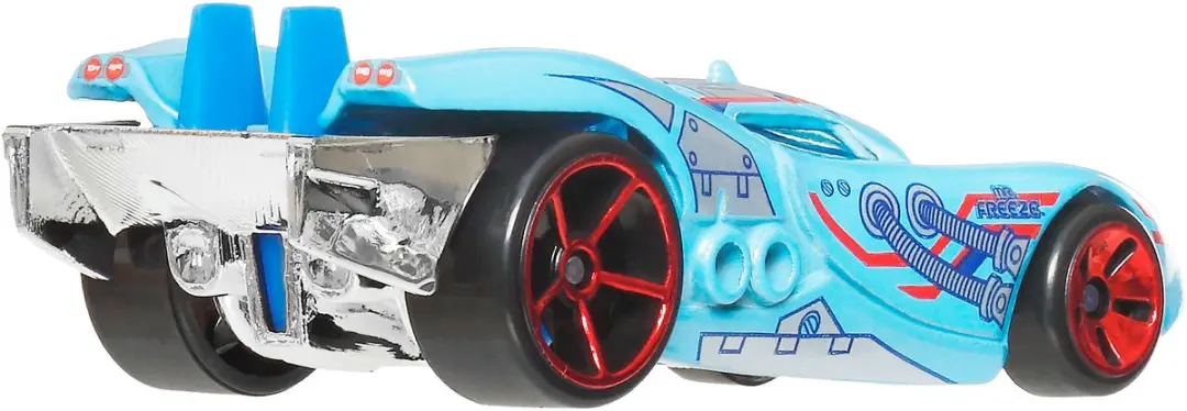 Hot Wheels JKX03 Auto - Meerkleurig