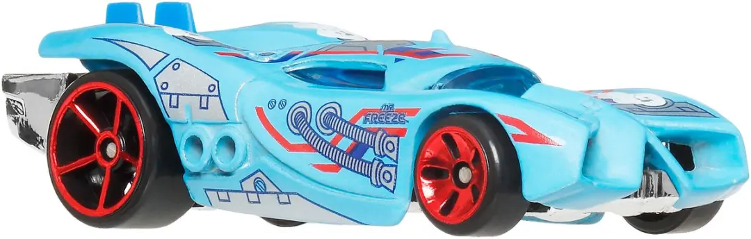 Hot Wheels JKX03 Auto - Meerkleurig