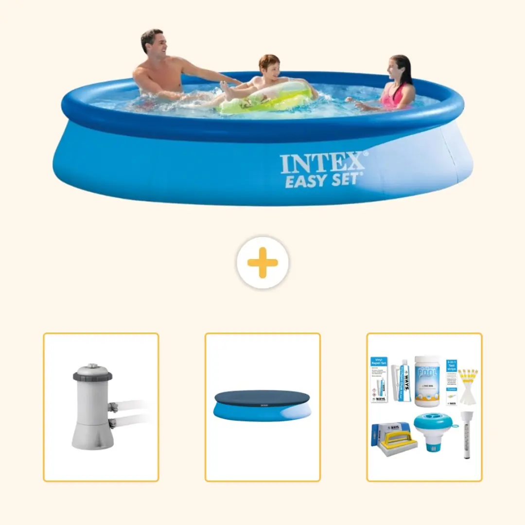 Intex Easy Set Zwembad 366x76cm