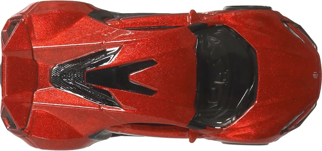 Hot Wheels Premium Fast and Furious W Motors Lukan Hypersport JHW70 - Meerkleurig