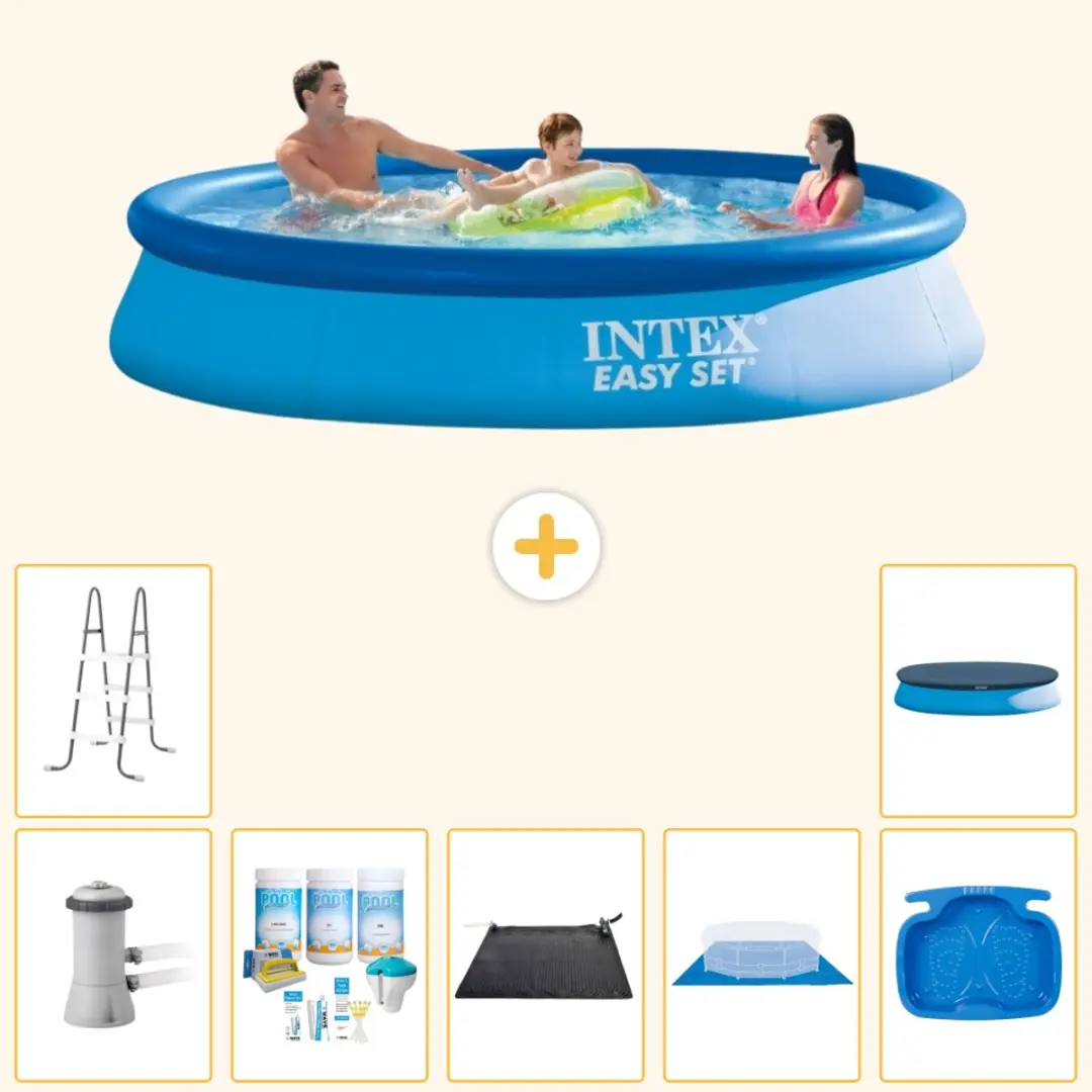 Intex Easy Set Zwembad 366x76cm