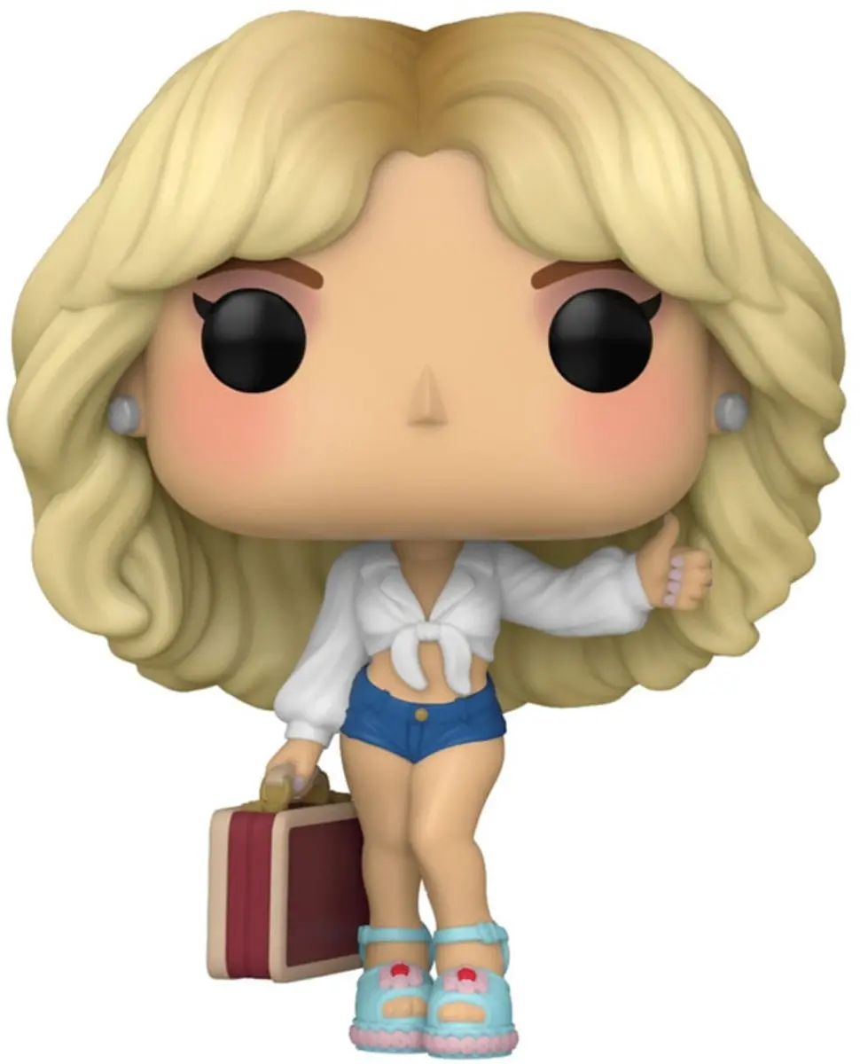 Funko POP! Sabrina Carpenter Manchild - FK95248 - 9cm - Multicolor