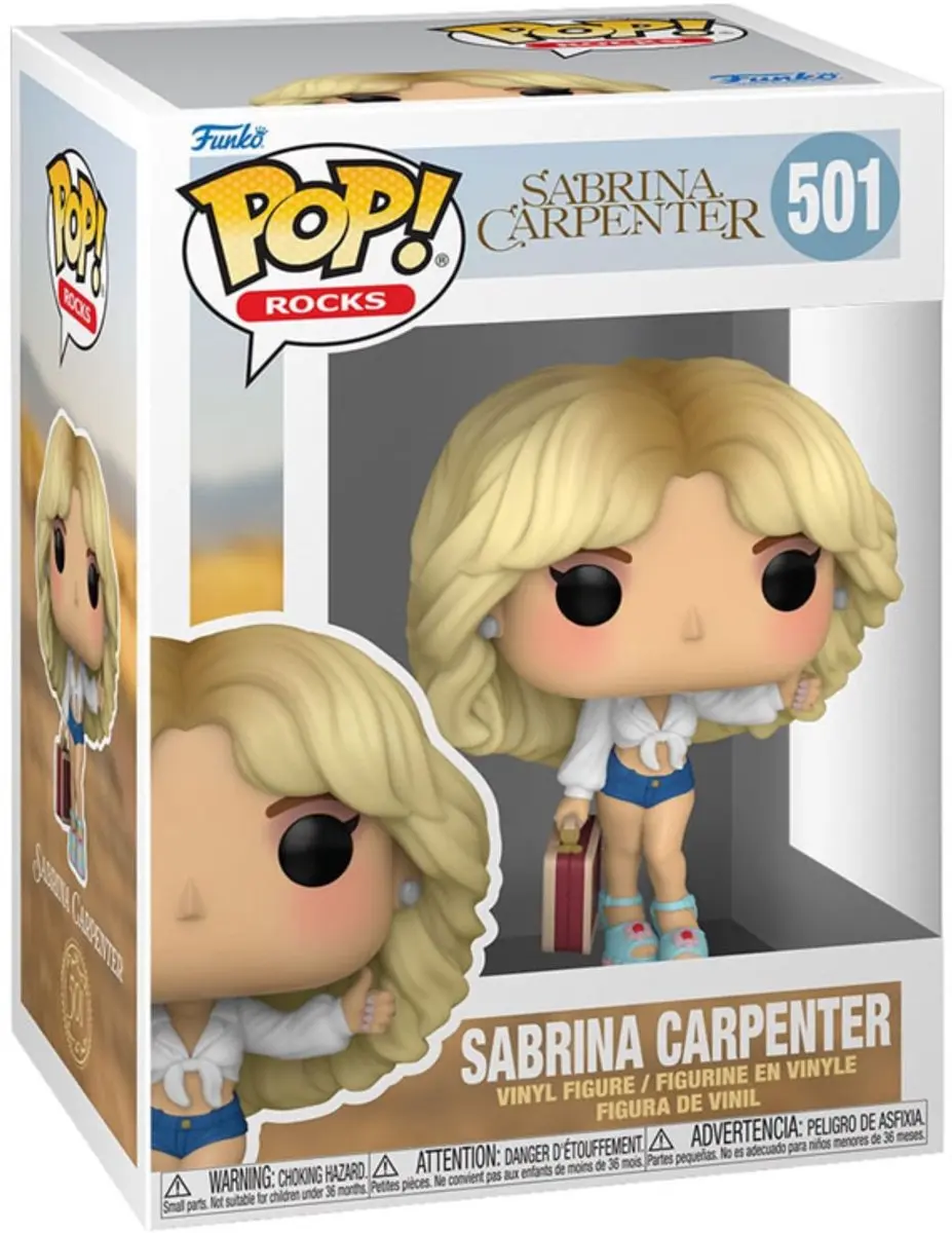 Funko POP! Sabrina Carpenter Manchild