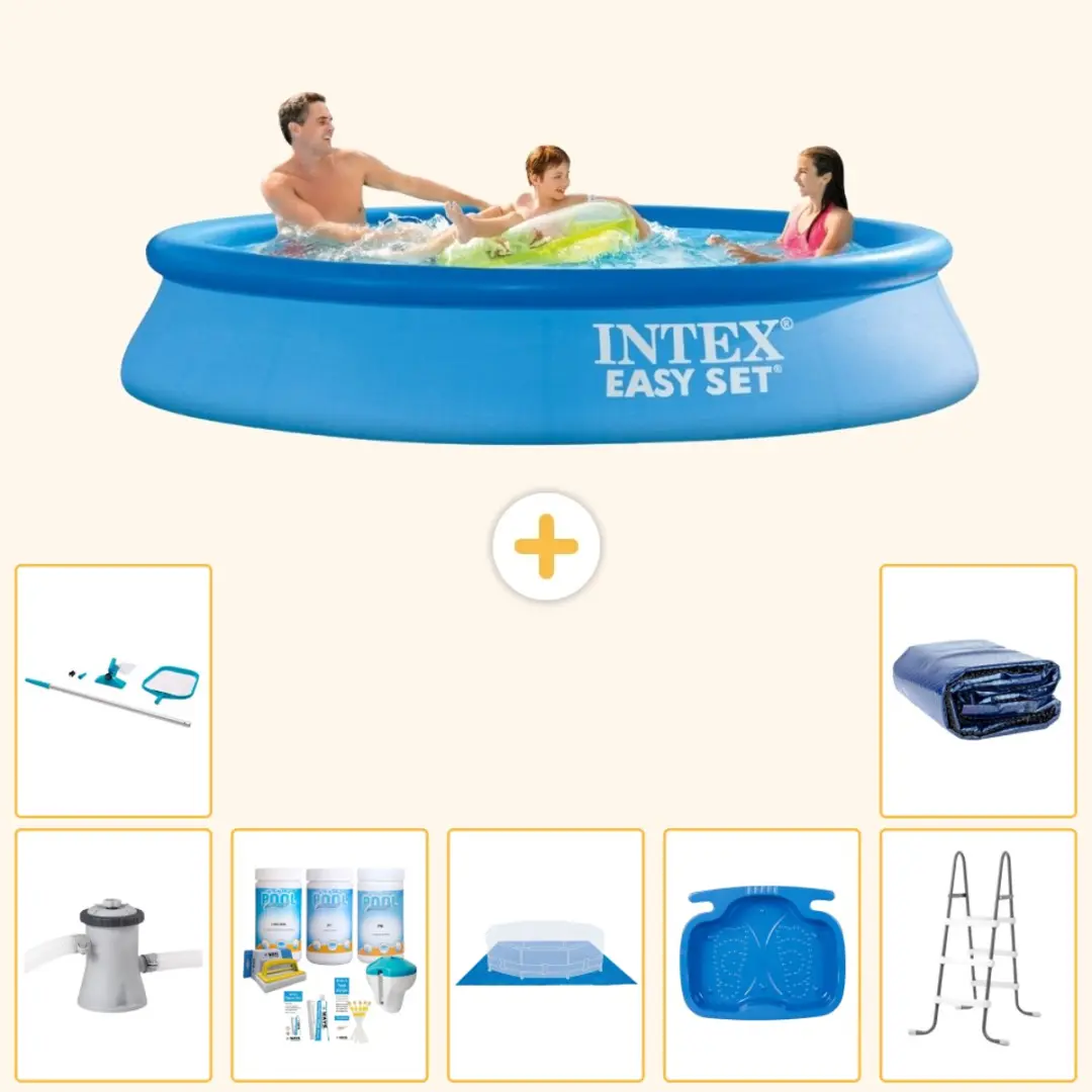 Intex Easy Set Zwembad 305x61cm