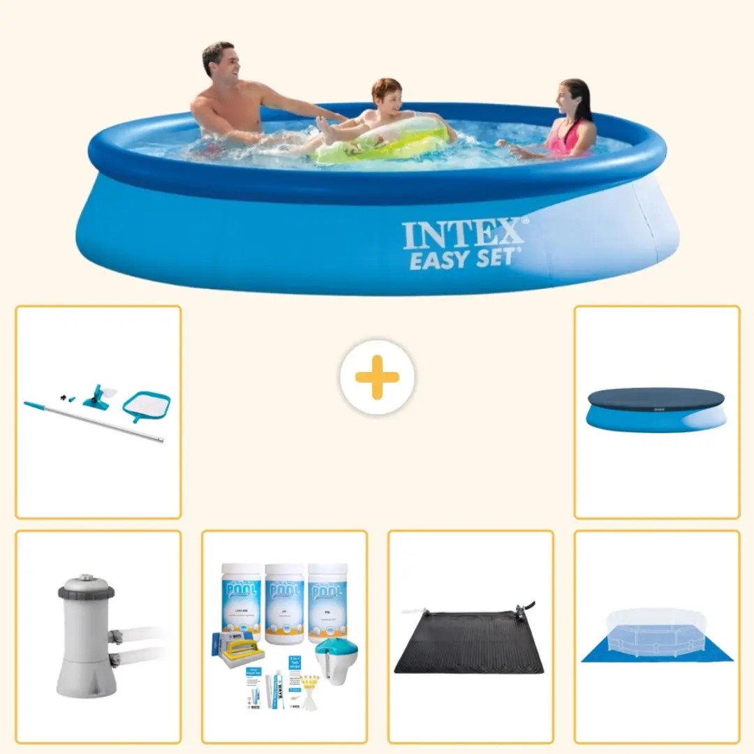 Intex Easy Set Zwembad 366x76cm