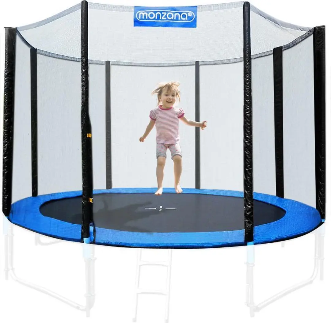 Monzana Veiligheidsnet Trampoline Ø305cm