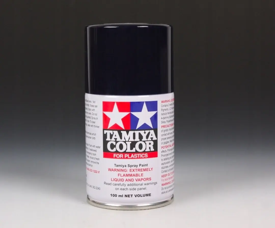 Tamiya Spuitverf Donkerblauw Glanzend 100ml