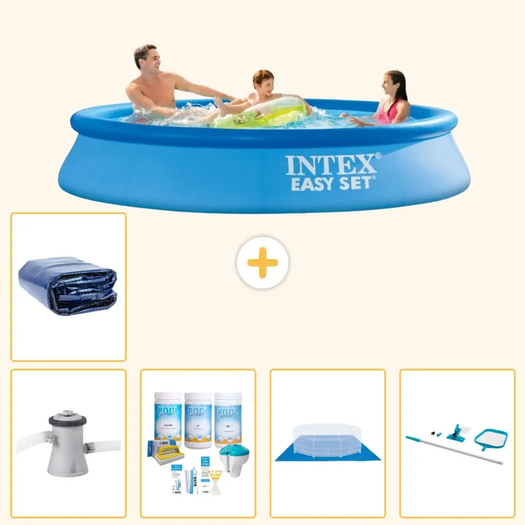 Intex Easy Set Zwembad 305x61cm