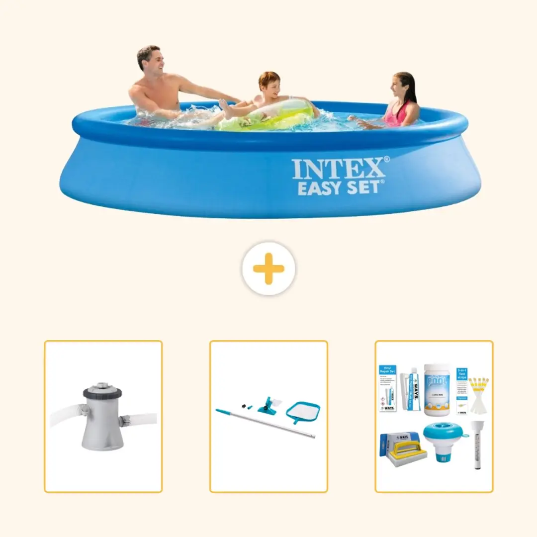 Intex Easy Set Zwembad 305x61cm