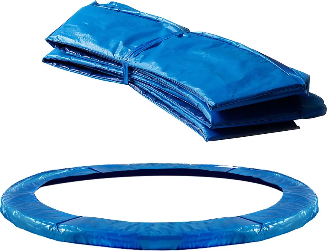 Monzana Trampoline Beschermrand 426cm - Blauw - afbeelding 6 van 6