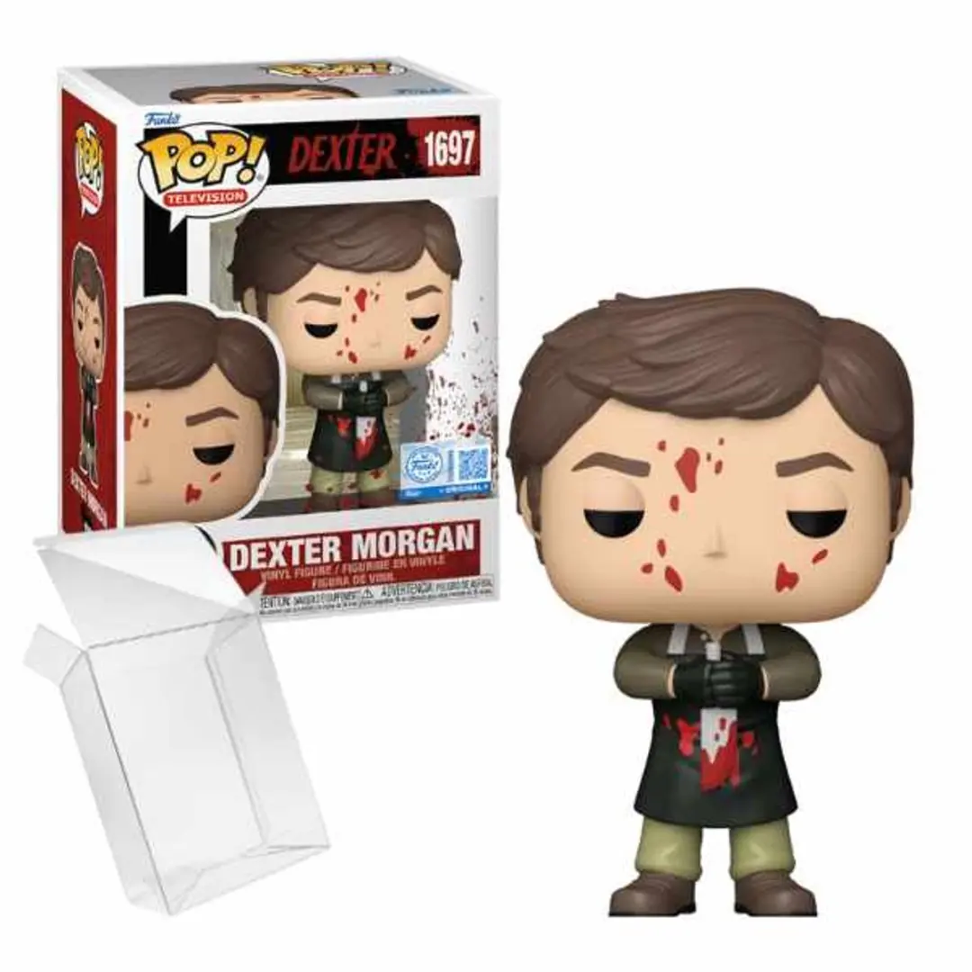 Funko Pop! Dexter Morgan #1697