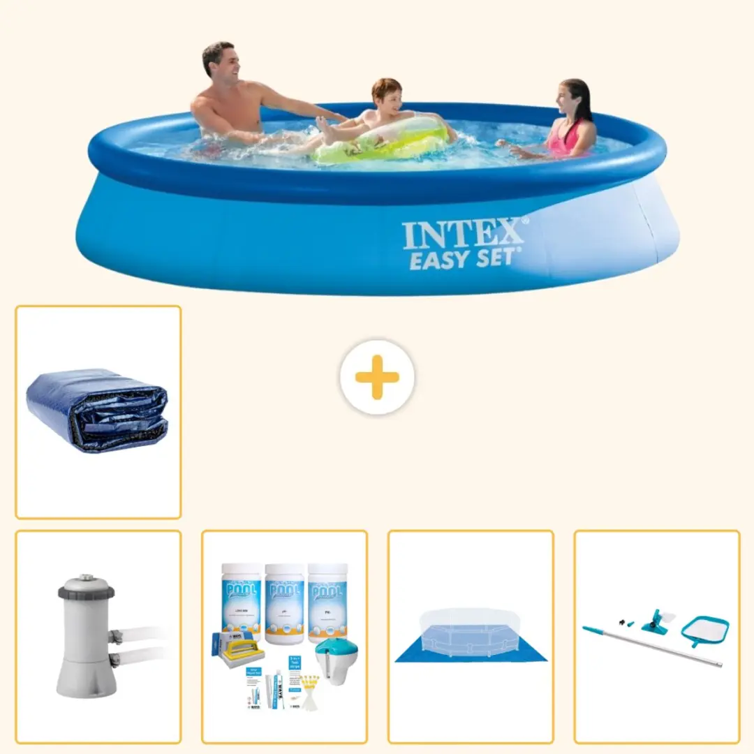 Intex Easy Set Zwembad 366x76cm