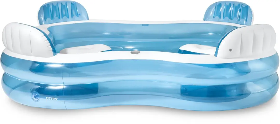 Intex Swim Center Family Lounge 56475NP Opblaaszwembad