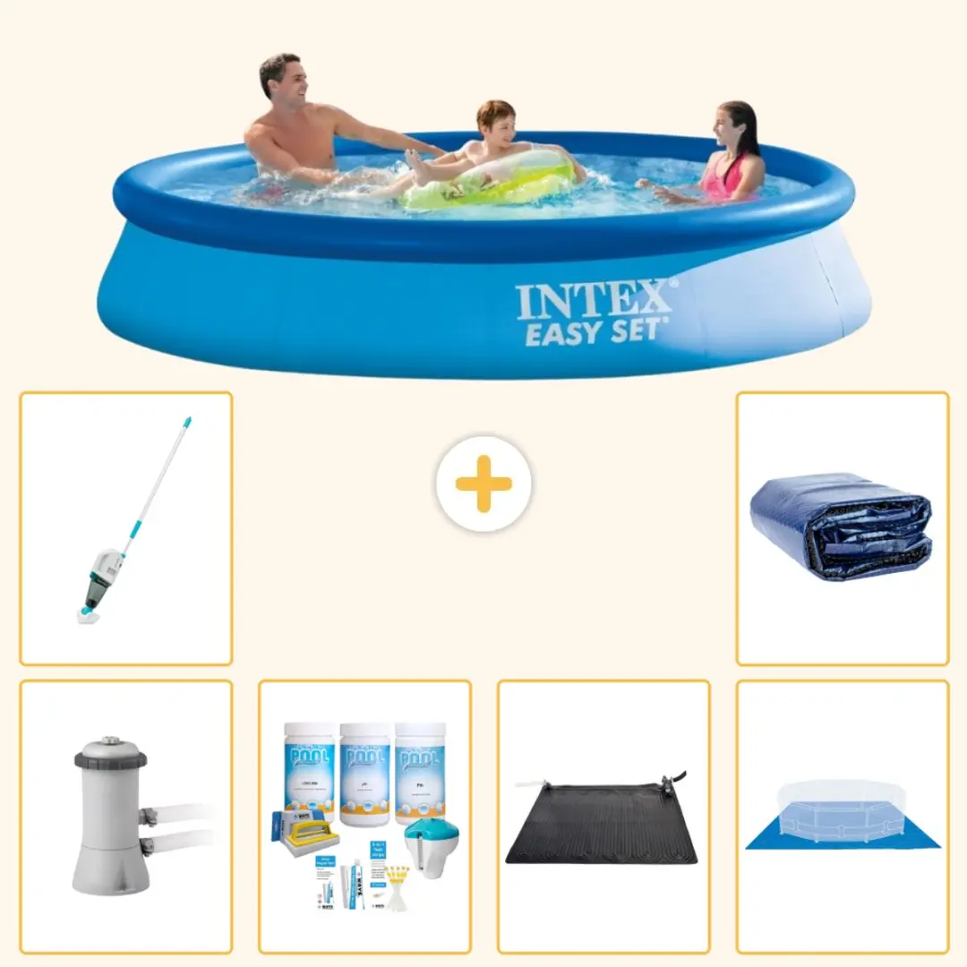 Intex Easy Set Zwembad 366x76cm