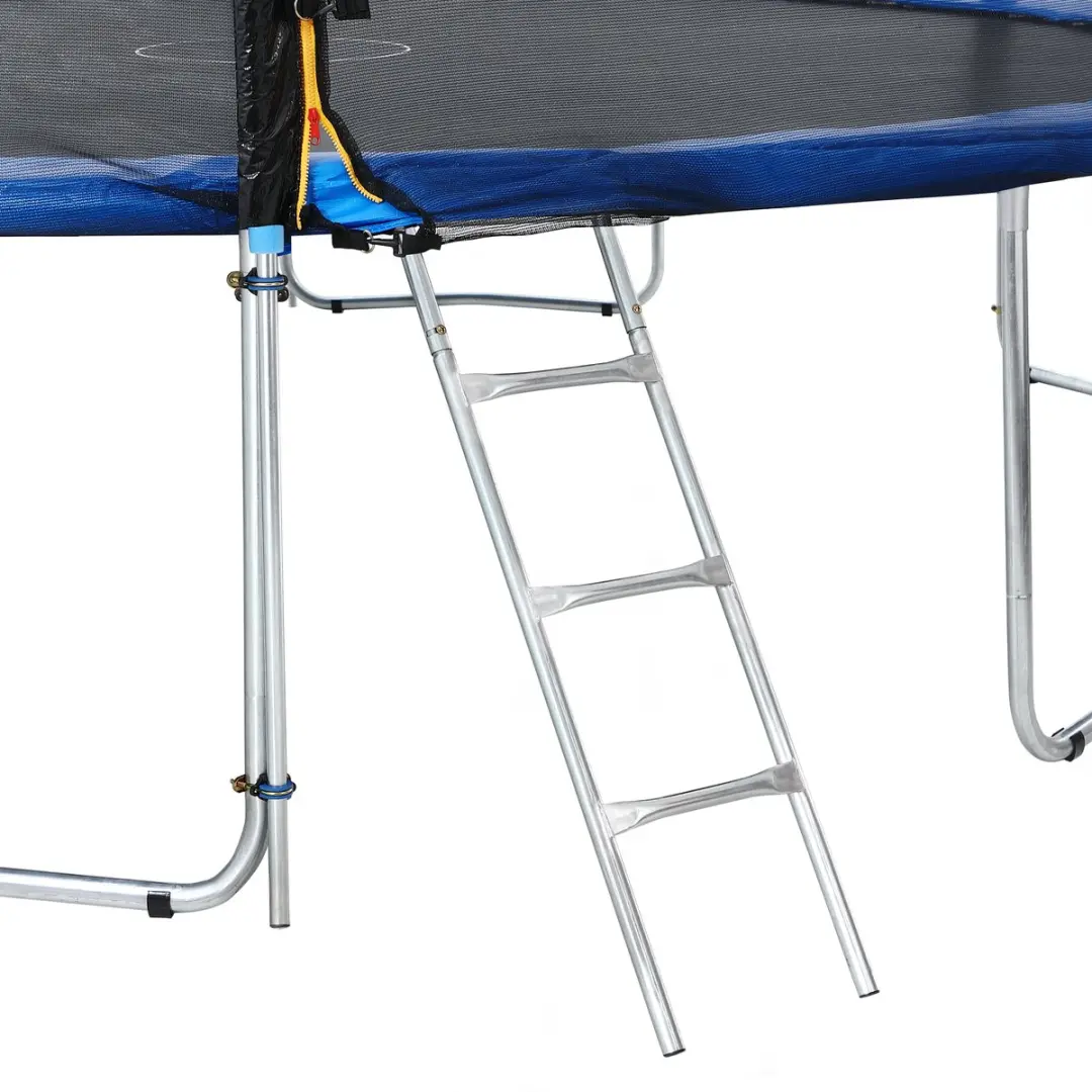 Monzana Trampoline 366cm - Blauw