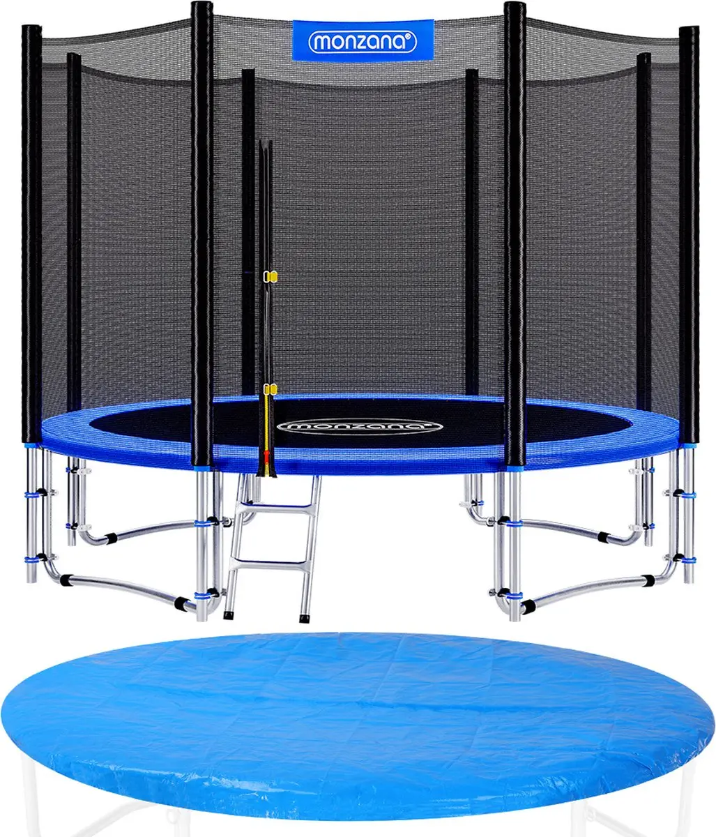 Monzana Trampoline 366cm