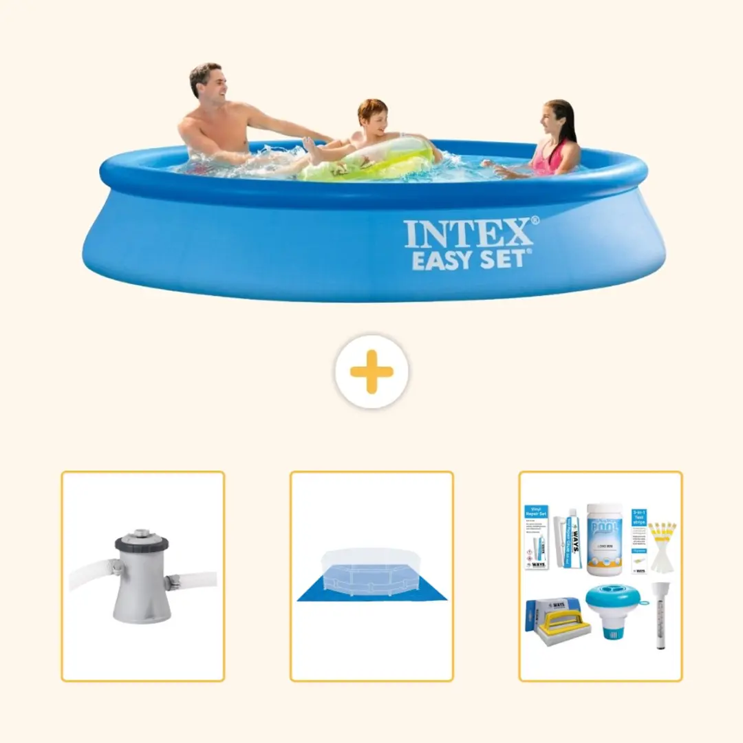 Intex Easy Set Zwembad 305x61cm