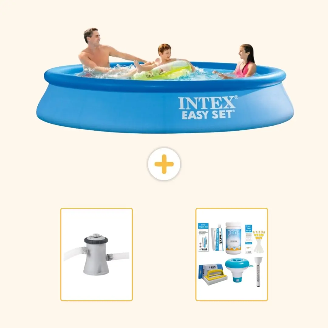Intex Easy Set Zwembad 305x61cm