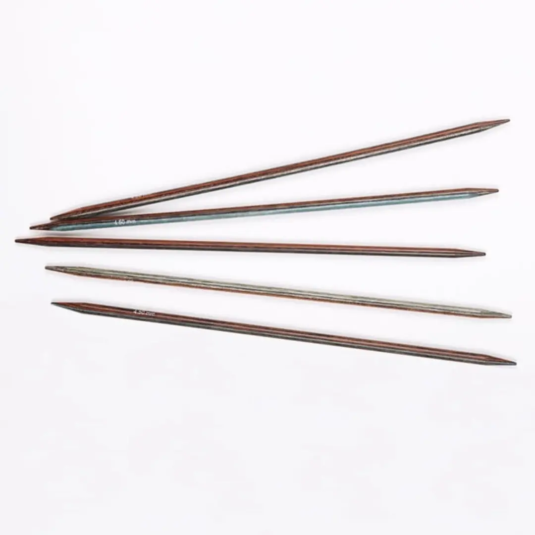 Drops Pro Romance Houten Sokkenbreinaalden 3.0mm