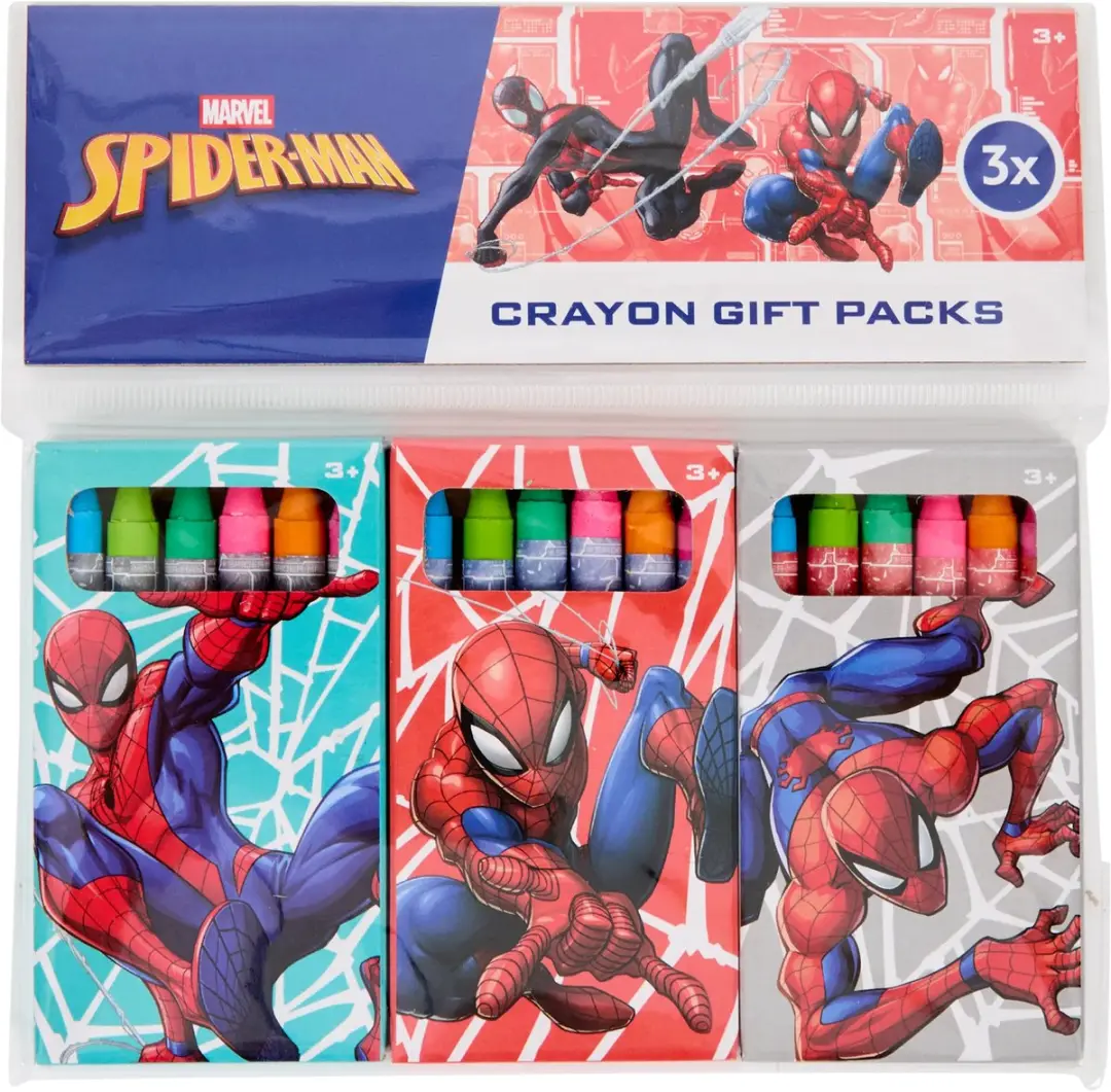 Disney Spiderman Krijtjes