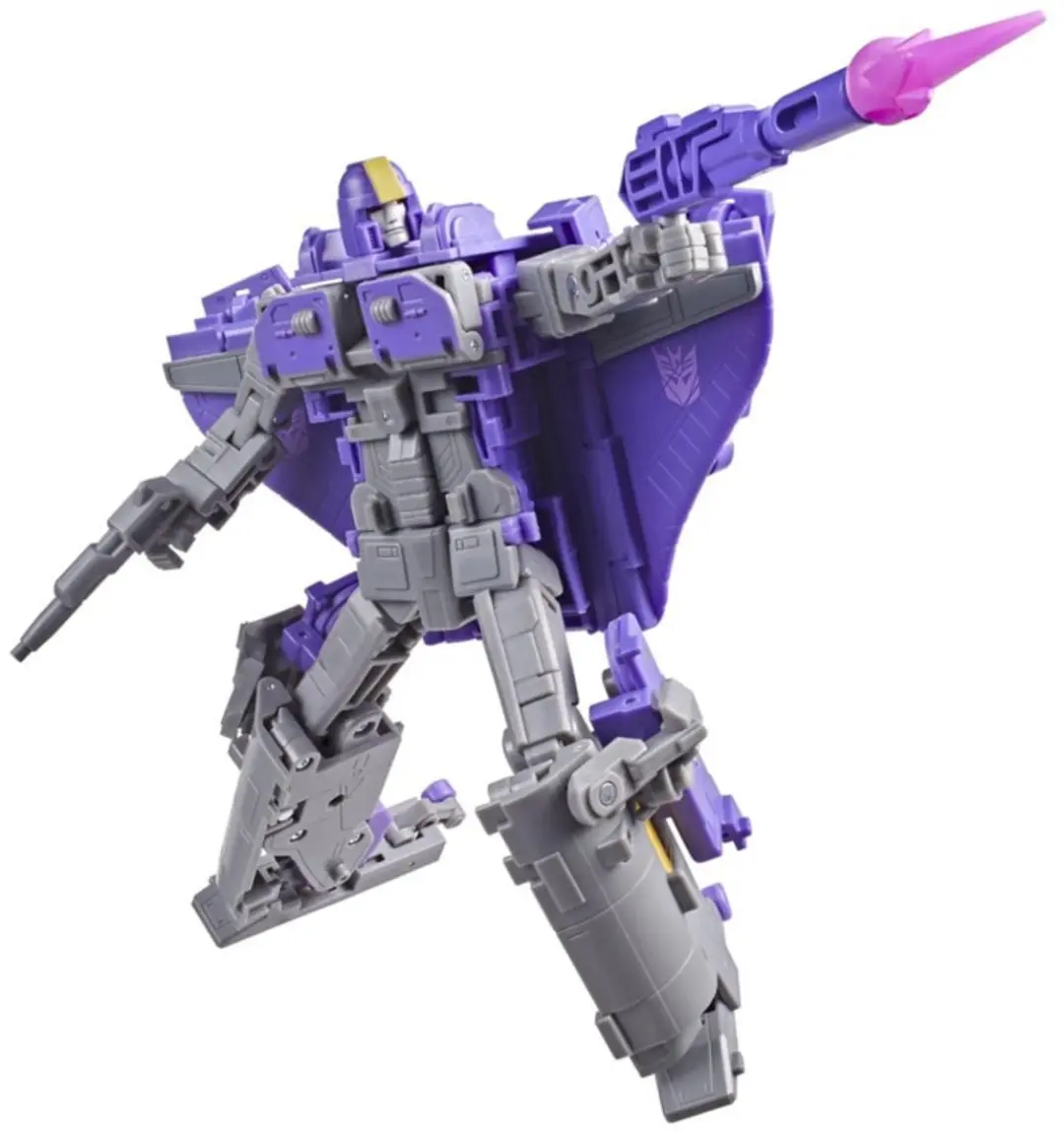 Hasbro Transformers Studio Series Astrotrain Leader Class