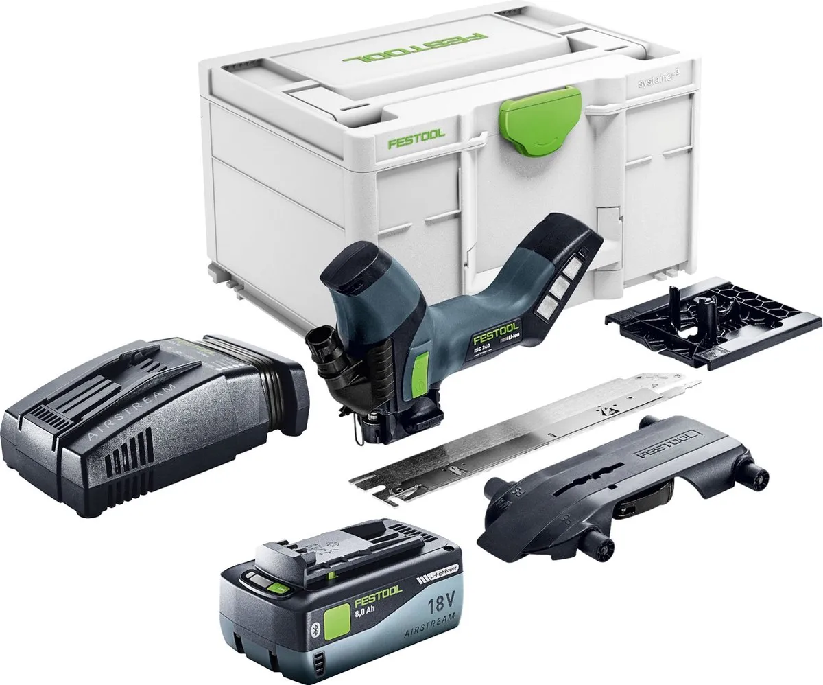 Festool ISC 240 Basic Accu-Isolatiezaag 18V