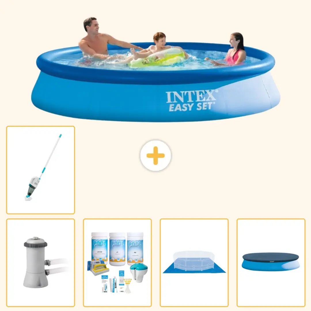 Intex Easy Set Zwembad 366x76cm