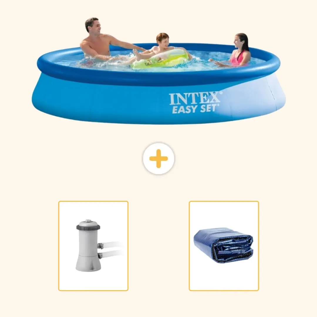 Intex Easy Set Zwembad 366x76cm