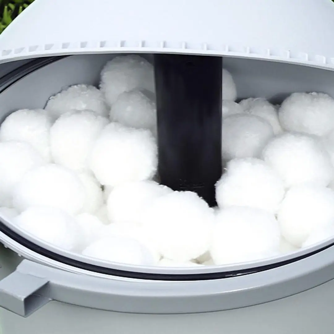 Monzana Filterballen 700g - Zandfiltersysteem 50mm