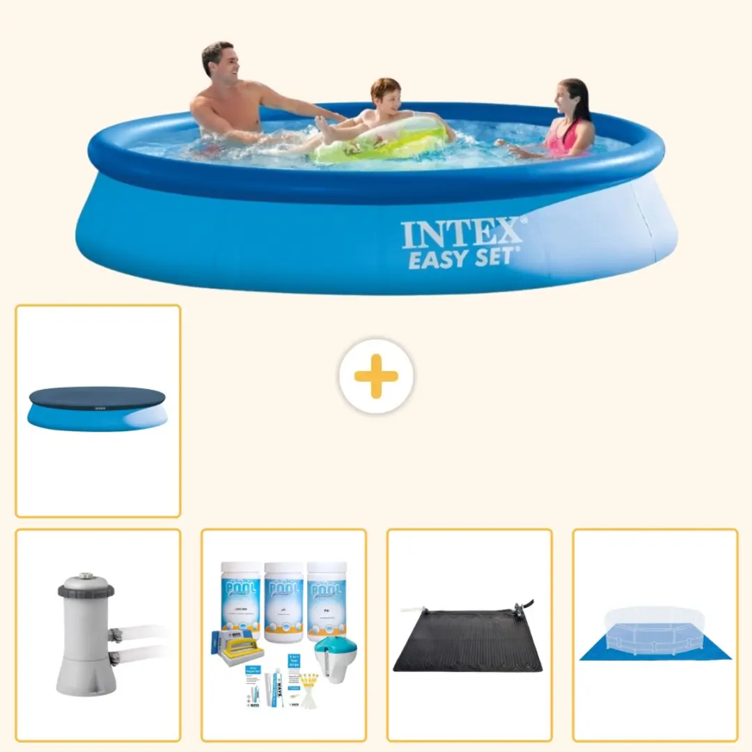 Intex Easy Set Zwembad 366x76cm