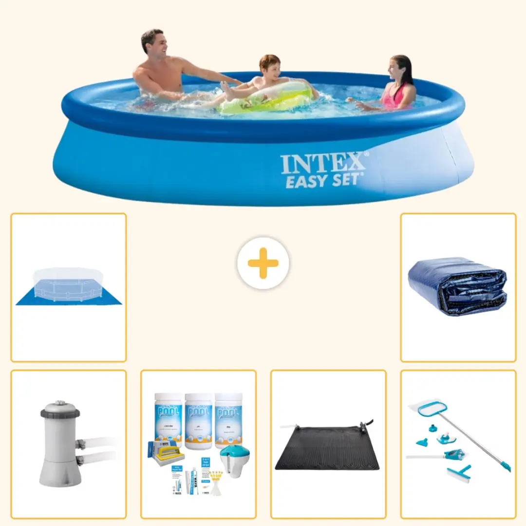 Intex Easy Set Zwembad 366x76cm