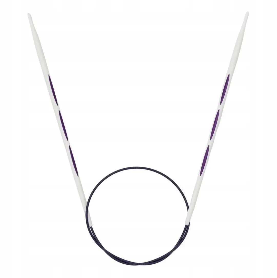 Prym Ergonomie Breinaalden 3mm 40cm