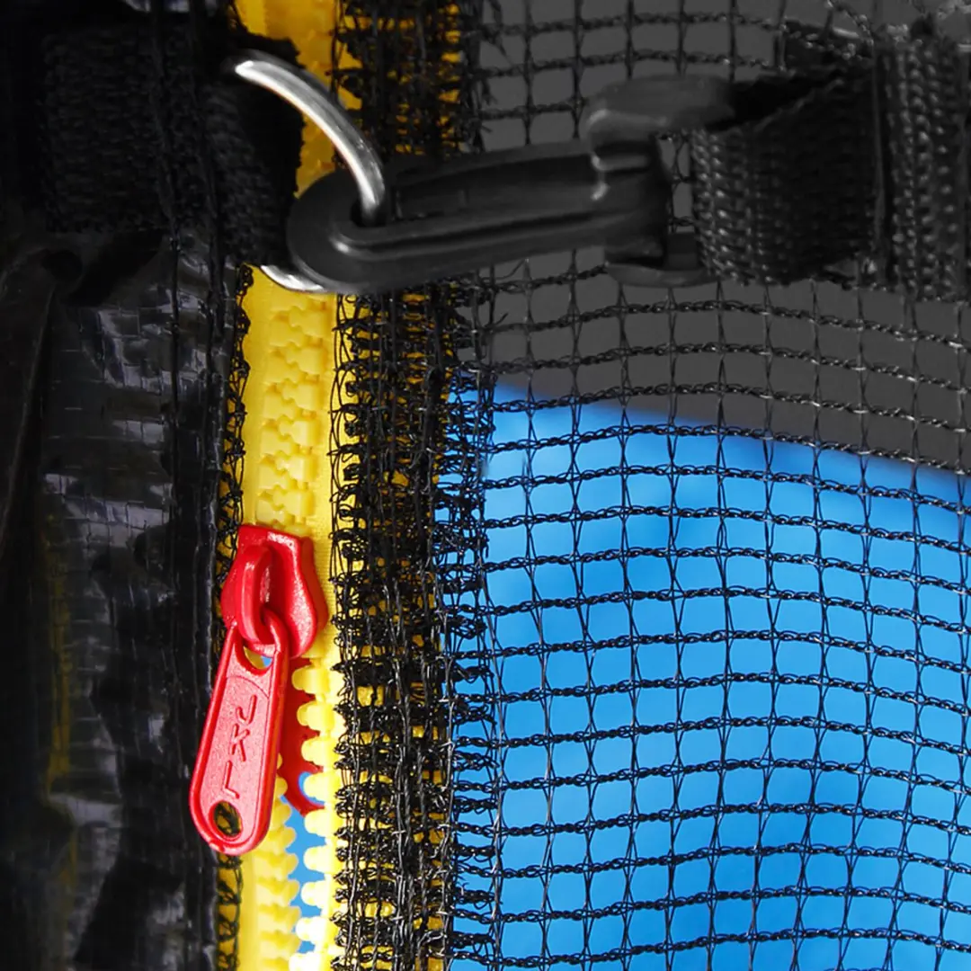 Monzana Trampoline Ø244cm - Zwart
