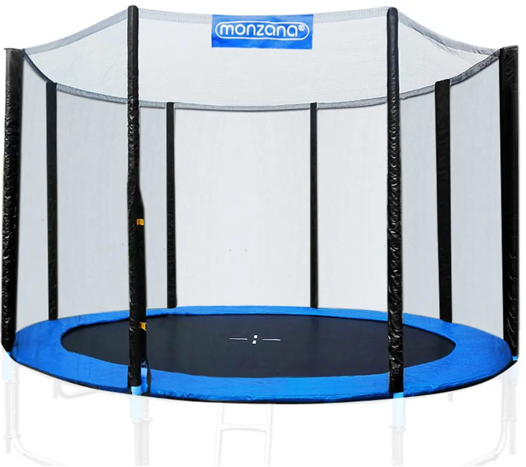 Monzana Trampoline Ø244cm